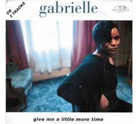 Give me a little more time (Edit, 1996, plus 'So glad')