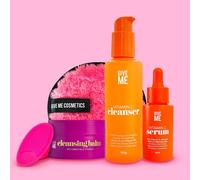 Give Me Acne Fighter Skin Bundle - Facial Cleansing Set in Orange Give Me Orange