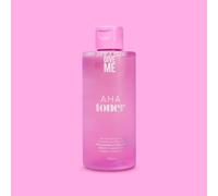 Give Me Aha Glycolic Glow & Hydrate Skin Tonic Facial Toner In Pink Pink 200ml
