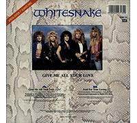 Give Me All Your Love - White Vinyl