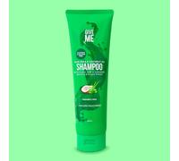 Give Me Aloe Vera & Coconut Oil Shampoo - 300Ml In Green Green