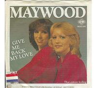 Give Me Back My Love [Vinyl Single 7'']