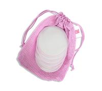 Give Me Bamboo Makeup Remover Pads in Pink Give Me Pink