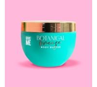Give Me Body Butter Cream - Botanical Breeze - 200Ml In Blue Blue