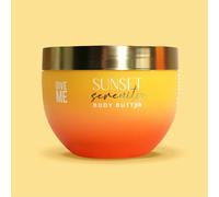 Give Me Body Butter Cream - Sunset Serenity - 200ml in Yellow | Size: 1