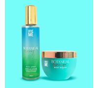 Give Me Body Spray & Body Butter Gift Set - Botanical Breeze In Blue Blue