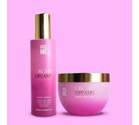 Give Me Body Spray & Body Butter Gift Set - Orchid Dreams in Pink