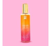 Give Me Body Spray - Caramel Vacay - 200ml in Orange Give Me Orange 200ml