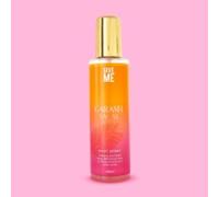 Give Me Body Spray - Caramel Vacay - 200Ml In Orange Orange 200ml