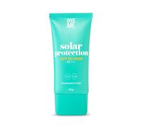 Give Me Broad Spectrum SPF50 Sun Cream - Facial Sunscreen Moisturiser in Blue | Size: 50g Give Me Blue 50g