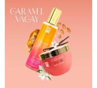 Give Me Caramel Vacay Body Duo - Body Butter & Spray In Pink Pink