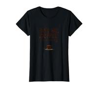 Give Me Coffee or Give Me Death Funny Caffeine Addict T-Shirt, Women, Black, XS
