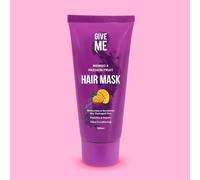 Give Me Conditioning Hair Mask - Mango & Passion Fruit - 100ml in Purple Give Me Purple 100ml