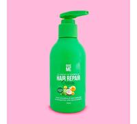 Give Me Conditioning Hair Repair Cream - Aloe Vera & Coconut Oil - 150Ml In Green Green 1
