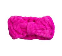 Give Me Cosmetics Fleece Headband, Ideal for Makeup Routines, Hair Masks & Facials, Washable, Reusable