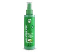 Give Me Cosmetics Heat Defence Spray, Aloe Vera & Coconut Oil, Protection From Heat Damage up to 230°c, Sulphate & Silicone Free Professional Formula