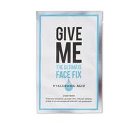 Give Me Cosmetics, Hyaluronic Acid Mask, Ultimate Hydration Sheet, Promotes Skin Cell Production, Improve Skin Tone, For all Skin Types, (Pack of 1)