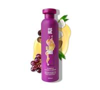 Give Me Cosmetics Purple Conditioner, Blonde Shot Enhancing Toning, No Yellow for Coloured Hair, Free from Sulphate Silicone Paraben, Enriched with Coconut and Argan Oil