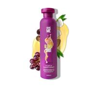 Give Me Cosmetics Purple Shampoo, Blonde Shot Enhancing Toning, No Yellow for Coloured Hair, Free from Sulphate Silicone Paraben, Enriched with Coconut and Argan Oil
