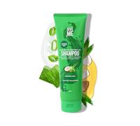 Give Me Cosmetics Shampoo, Sulphate & Silicone-Free, Aloe Vera & Coconut Oil, Lightweight, Moisture-Locking Formula, Paraben-free