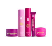 Give Me Cosmetics, Skincare Set, with Green Tea & Vitamin E Cleansing Balm, Hyaluronic Acid & Retinol Serum, Witch Hazel Toner, Eye & Face Cream, Gifts for Women and Teenage Girls