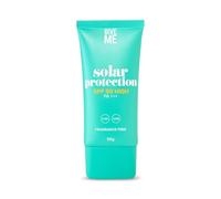 Give Me Cosmetics Sun Cream, SPF50 Broad Spectrum, Protection From UVA and UVB Rays, Quick Absorbing, Vegan Friendly, Paraben and Fragrance Free