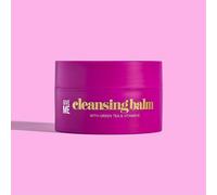 Give Me Facial Cleansing Balm - Green Tea & Vitamin E In Purple Purple