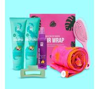 Give Me Finer Thinner Hair Care Gift Set In Blue Blue 6