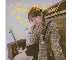 [通常盤] Give Me Five!(特典なし)