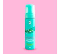 Give Me Four Curls Hydrating & Defining Hair Mousse - 200ml in Blue | Size: 1 Give Me Blue 1