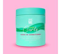 Give Me Four Curls Intense Hydration Leave-In Hair Conditioner - 250Ml In Blue Blue