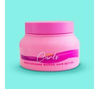 Give Me Four Curls Mango Hair Butter - 250ml in Pink