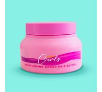 Give Me Four Curls Mango Hair Butter - 250ml in Pink Give Me Pink 250ml