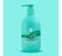 Give Me Four Curls Shea Butter Shampoo - 280ml in Blue | Size: 1