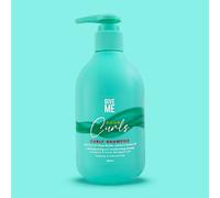 Give Me Four Curls Shea Butter Shampoo - 280ml in Blue | Size: 1 Give Me Blue 1
