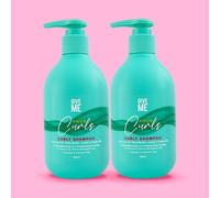 Give Me Four Curls Shea Butter Shampoo Duo - 280ml in Blue | Size: 300g Give Me Blue 300g