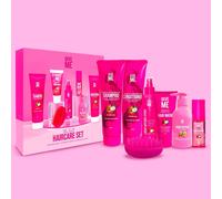 Give Me Full Pink Hair Care Strengthen & Repair Gift Set - Argan & Coconut Oil Give Me Pink