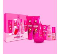 Give Me Full Pink Hair Care Strengthen & Repair Gift Set - Argan & Coconut Oil Pink One Size