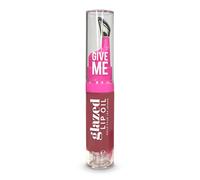Give Me Glazed Lip Oil - Blush Hour - Hydrating Lip Gloss - 7ml in Pink