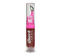Give Me Glazed Lip Oil - Brewed Bliss - Hydrating Lip Gloss - 7ml in Brown