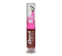 Give Me Glazed Lip Oil - Brewed Bliss - Hydrating Lip Gloss - 7ml in Brown Give Me Brown 7ml