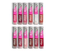 Give Me Glazed Lip Oil - Every Shade Set Of 12 - Hydrating Lip Gloss - 7Ml In Pink Pink 7ml