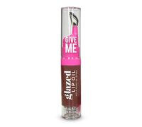 Give Me Glazed Lip Oil - Mocha Motive - Hydrating Lip Gloss - 7Ml In Brown Brown
