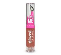 Give Me Glazed Lip Oil - Pecan Pout - Hydrating Lip Gloss - 7ml in Brown