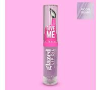 Give Me Glazed Lip Oil Shimmer Finish Womens Makeup Accessory - Moonbeam Moonbeam