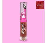 Give Me Glazed Lip Oil Shimmer Finish Womens Makeup Accessory - Mystic Mystic