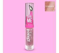 Give Me Glazed Lip Oil Shimmer Finish Womens Makeup Accessory - Stargaze Stargaze