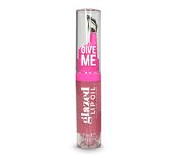 Give Me Glazed Lip Oil - Sugar Rushin' - Hydrating Lip Gloss - 7ml in Pink Give Me Pink 7ml
