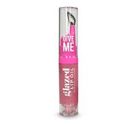 Give Me Glazed Lip Oil - Sugar Rushin' - Hydrating Lip Gloss - 7Ml In Pink Pink
