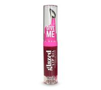 Give Me Glazed Lip Oil - Vino Vibes - Hydrating Lip Gloss - 7ml in Pink